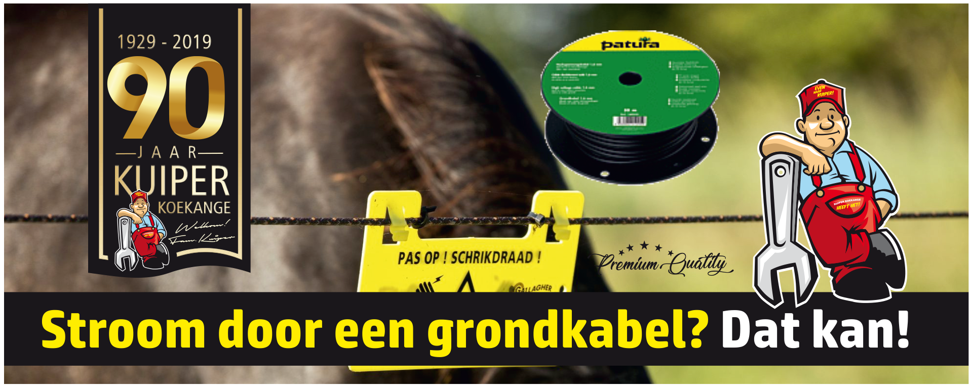 Grondkabels