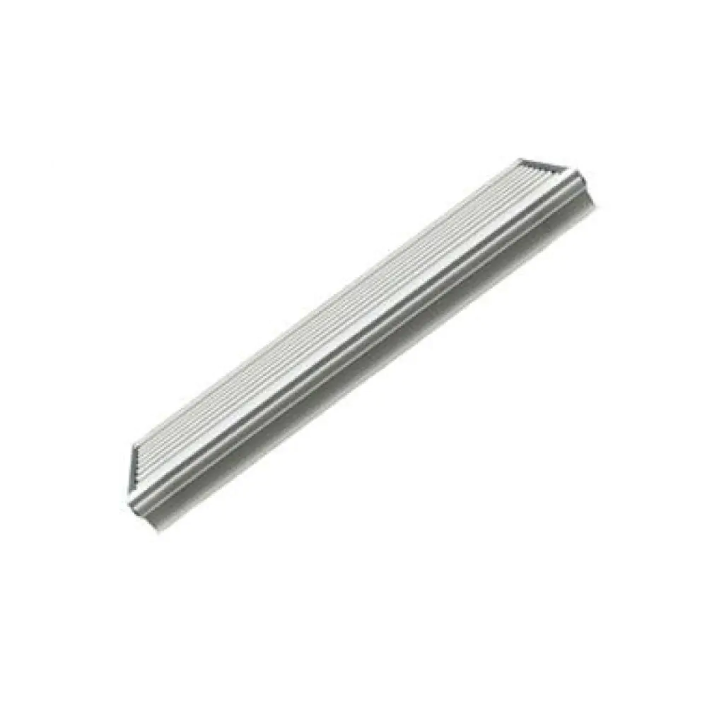 Telescoop bordes aluminium werkbrug 145-395cm