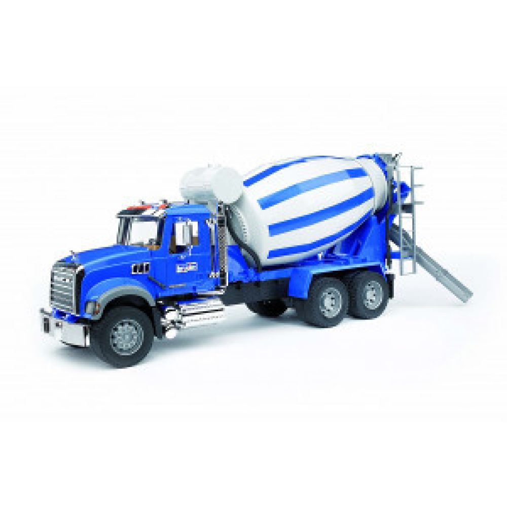 Bruder Mack granite brandweerauto