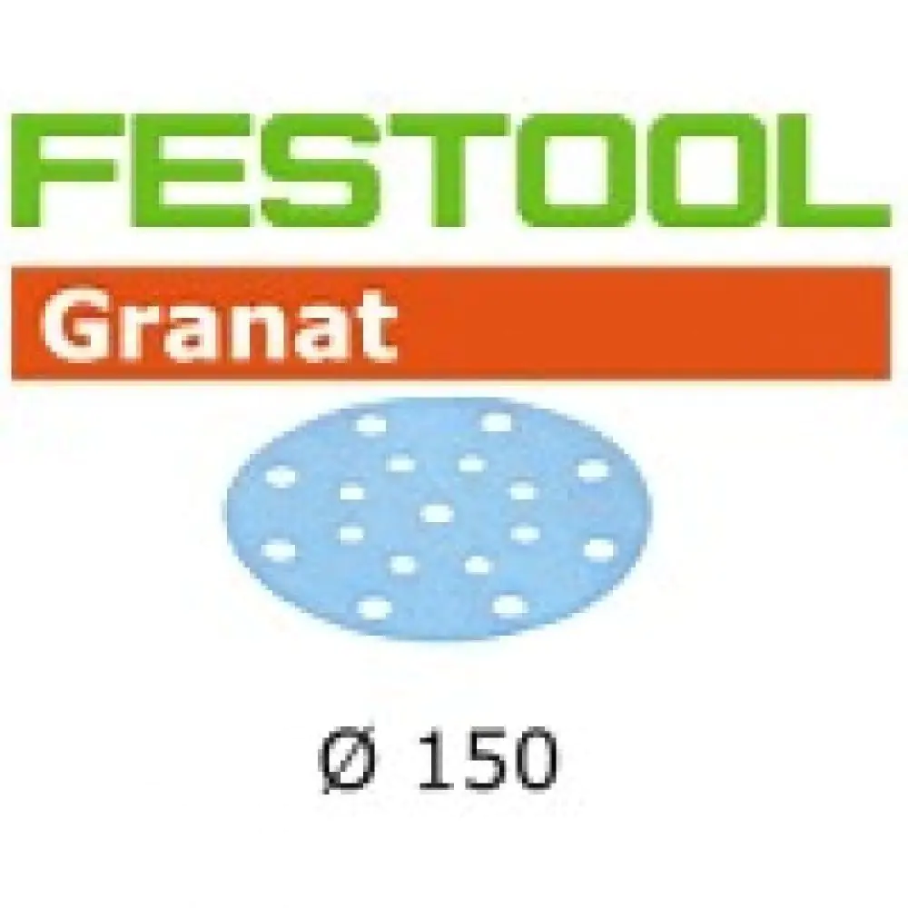 Stickfix (18) schuurschijven D150/48 P80 GR/10