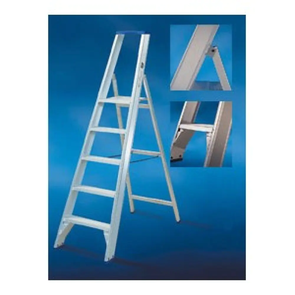 Professionele trapladder 02 tredes