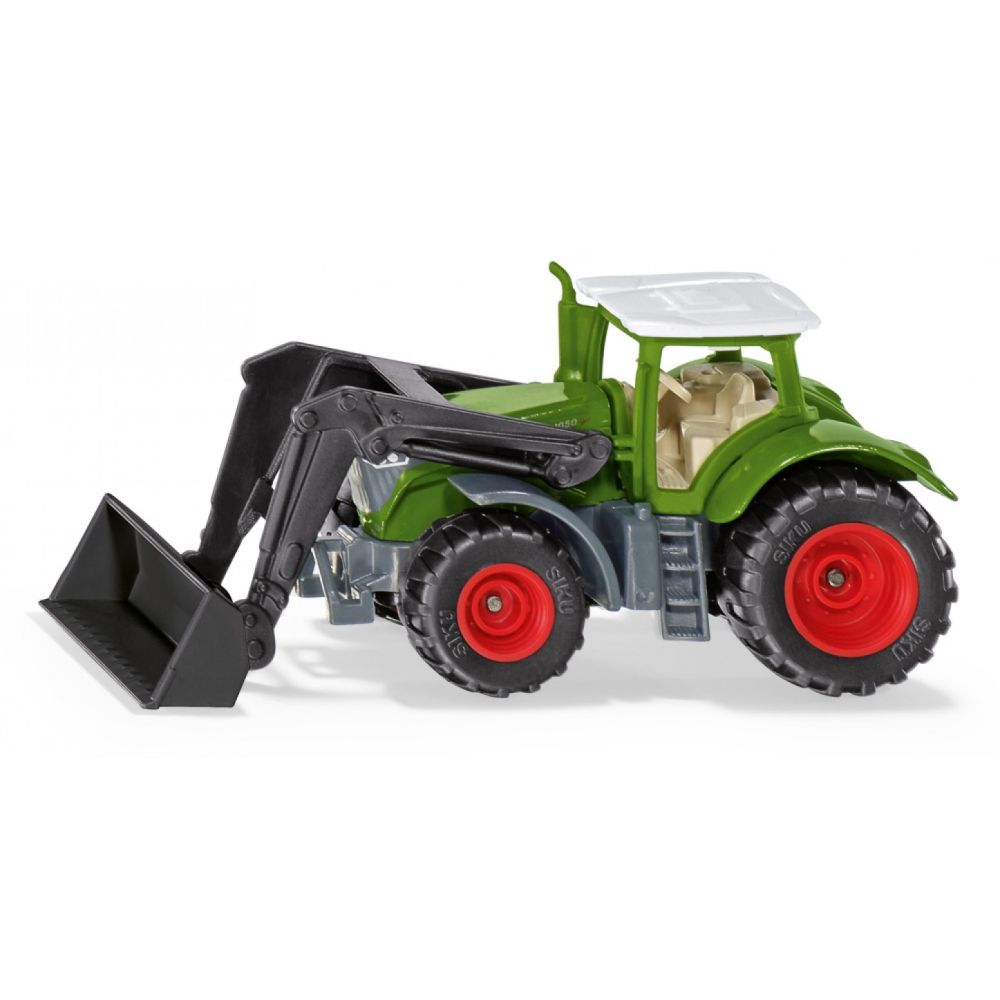 Siku Fendt 1050 vario tractor met voorlader