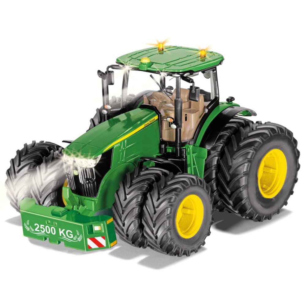 Siku John Deere 7290R met dubbele banden