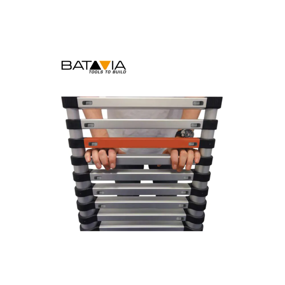 Telescopische ladder Batavia 3,88m