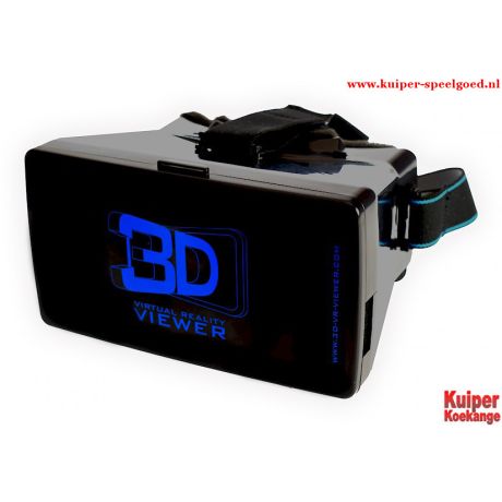 3D smartphone viewer | Kuiper Speelgoed