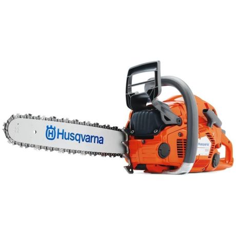 Husqvarna kettingzaag 555 | Kuiper Koekange