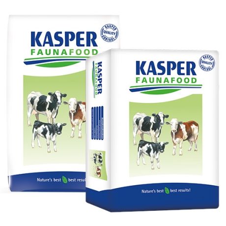 Rundveevoer A Brok 25 kg