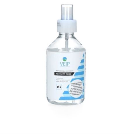 Actisept hand plus sprayflacon - 250ml