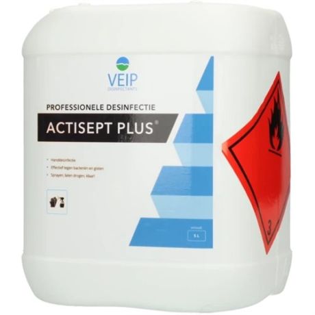 Actisept hand plus - 5L