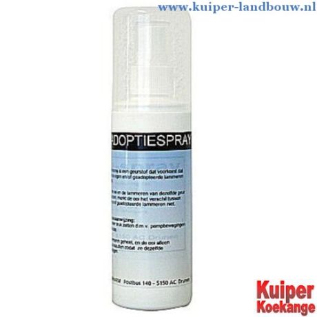 Lam-adoptie olie 40ml | Kuiper Koekange