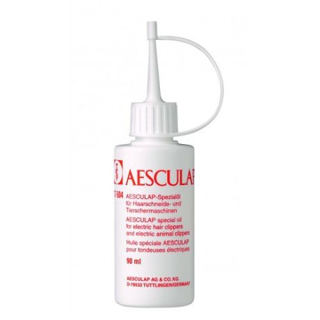 Aesculap olie k;ein 90ml | Kuiper Koekange