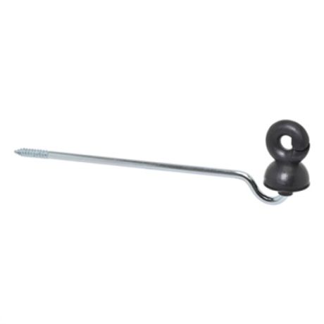 Afstandringisolator zwanenhals 13cm | Kuiper Koekange