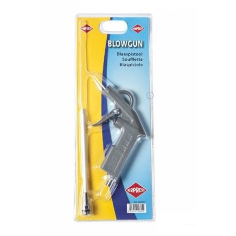 Airpress blaaspistool met korte tuit | Kuiper Koekange