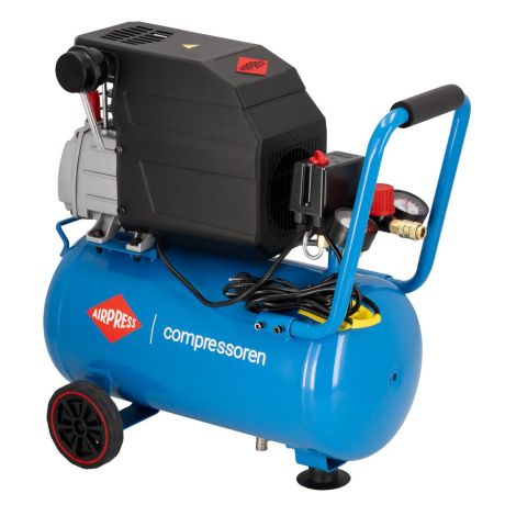 Airpress compressor met olie HL260-25 - 2PK