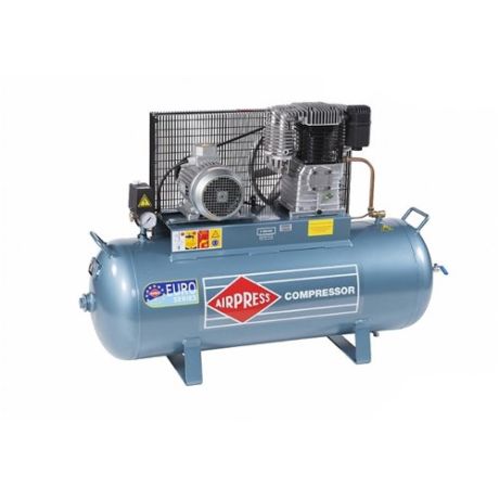 Airpress zuigcompressor K300-600 300L - 3PK | Kuiper Koekange