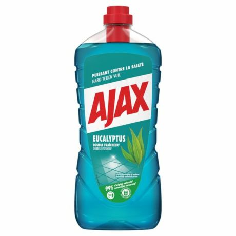 Ajax allesreiniger eucalyptus - 1,25L
