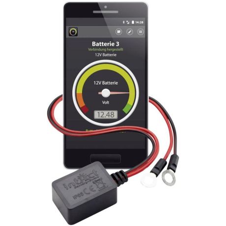 Battery Guard + app