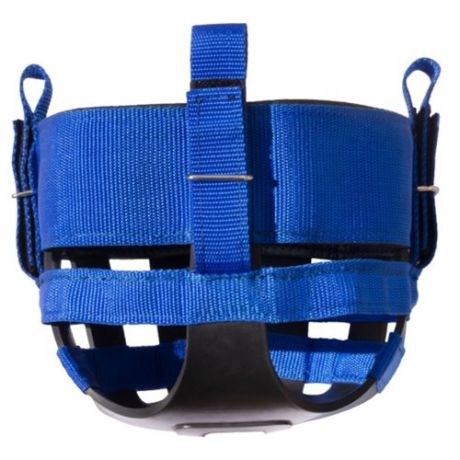 Anti-graasmasker Zephyr short - COB