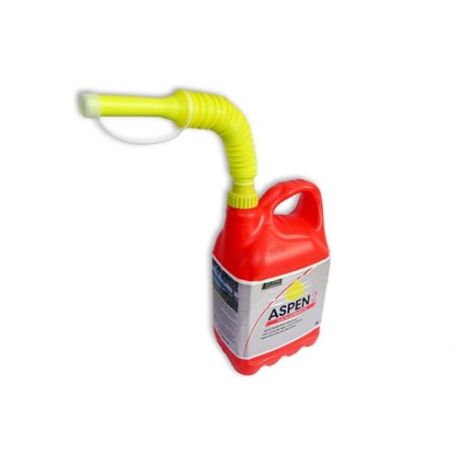 Aspen flexibele schenktuit voor 5L jerrycan | Kuiper Koekange