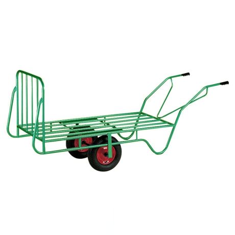 Balenkar of hooikruiwagen
