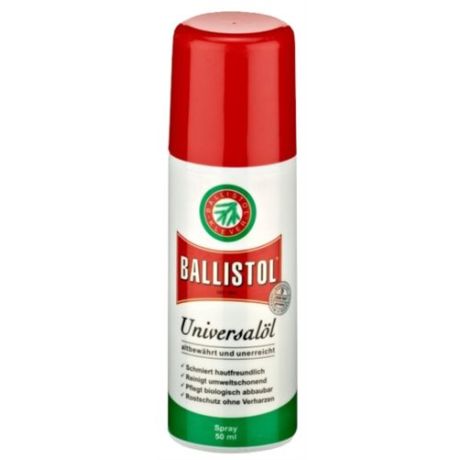 Ballistol universal oil spray - 50ml