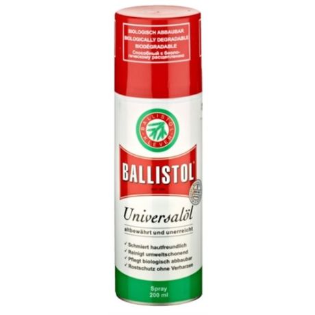 Ballistol universal oil spray - 100ml