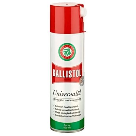 Ballistol universal oil spray - 200ml