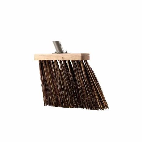 Bedrijfsbezem Bruin 31cm