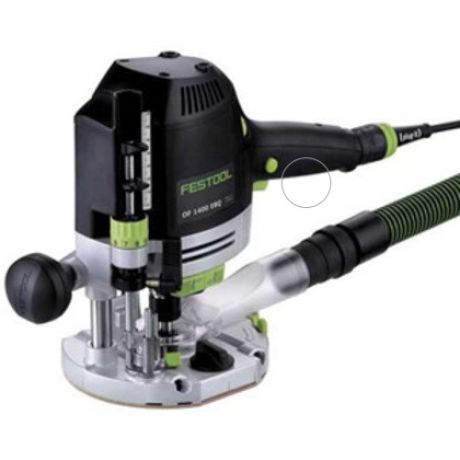 Bovenfrees OF 1400 EBQ plus - 1.400W