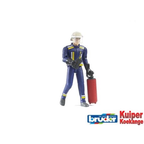 Brandweermannen bruder 