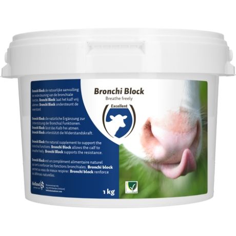 Bronchi block - 1kg