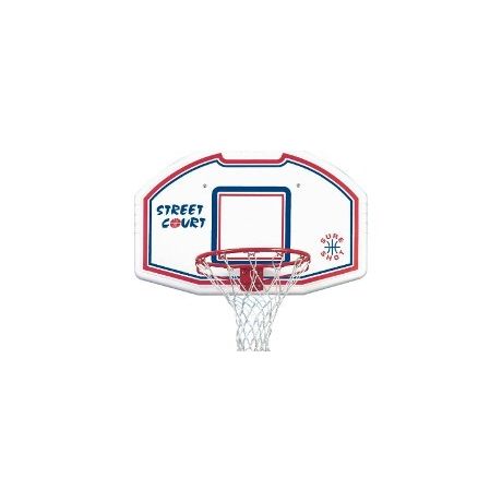 Bronx basketbalbord met muursteun | Kuiper Koekange