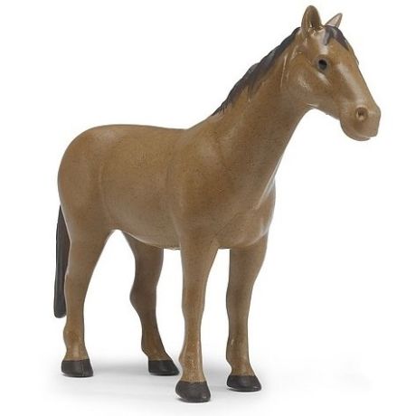 Bruder bruin paard