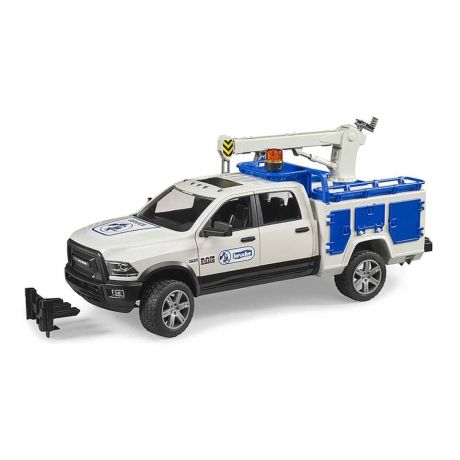 Bruder RAM 2500 servicewagen