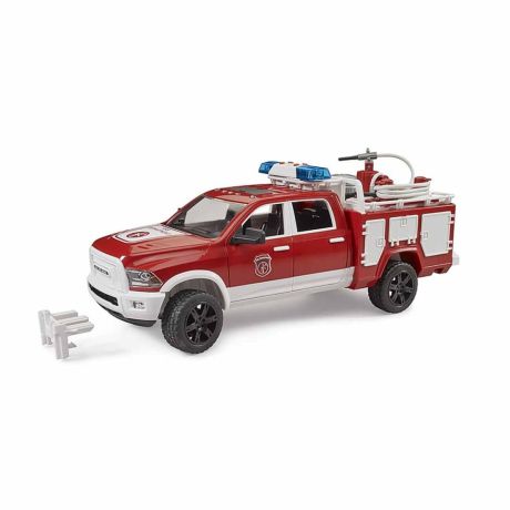 Bruder RAM 2500 brandweerwagen