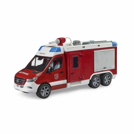 Bruder Mercedes Benz sprinter brandweerwagen