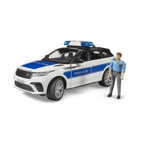 Bruder Range Rover Velar politieauto