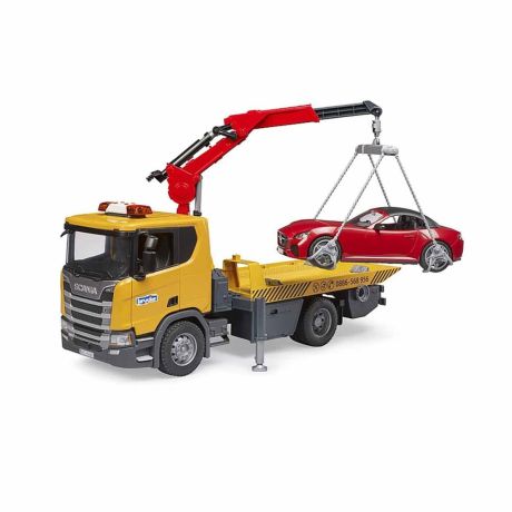 Bruder Scania super 560R met roadster
