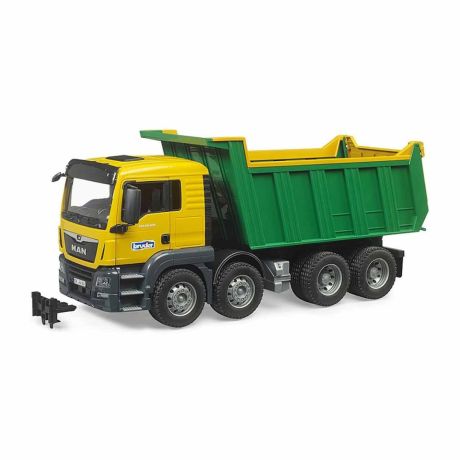 Bruder MAN TGS kiepwagen