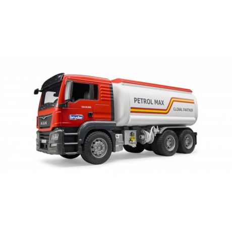Bruder MAN TGS tankwagen