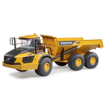 Bruder volvo A60H knikdumper