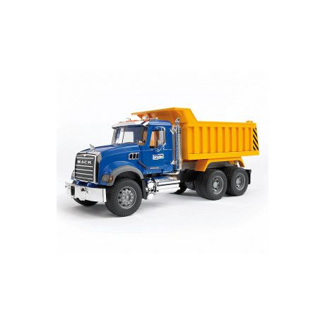 Bruder mack granite LKW dumper truck 