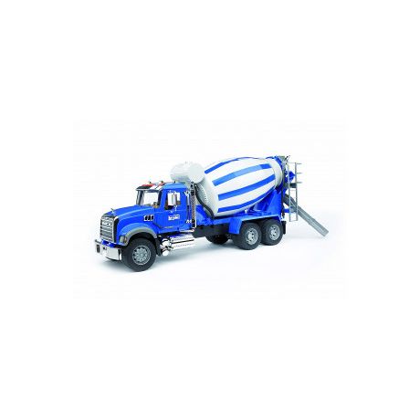 Bruder Mack granite brandweerauto 