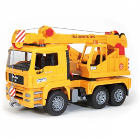 Bruder MAN TGA vrachtwagen met betonmixer 