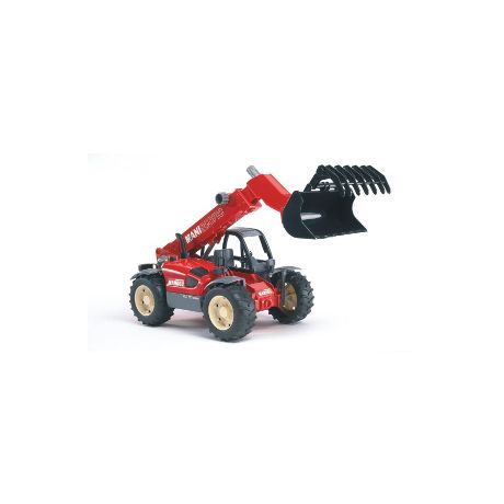 Bruder Manitou telescooplader