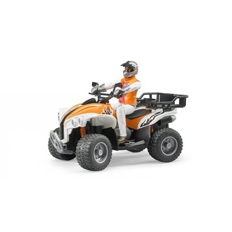 Bruder John Deere ronde balenpers C441R 