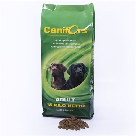 Canifors adult brok 15kg | Kuiper Koekange
