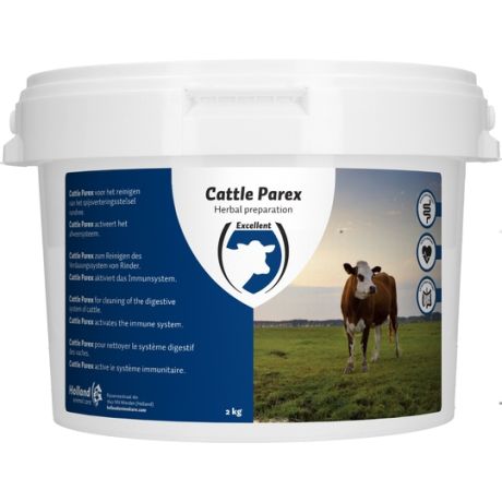 Cattle parex - 2kg