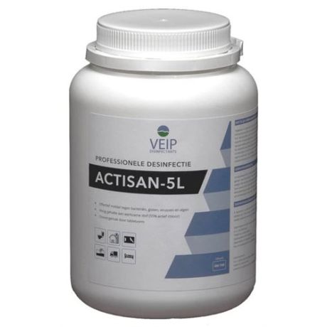 Actisan chloortabletten - 300 stuks