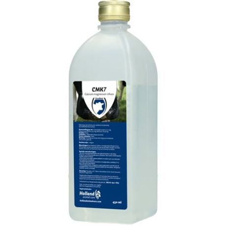 CMK7 Calcium magnesium infuus 450ml | Kuiper Koekange